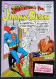 Superman's Pal Jimmy Olsen #12 (1956) Golden Age DC