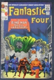 Fantastic Four #39 (1965) Key/ Classic Doctor Doom Cover