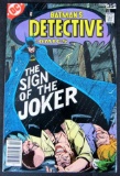 Detective Comics #476 (1978) Bronze Age 