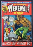 Werewolf by Night #1 (1972) Key 1st Issue