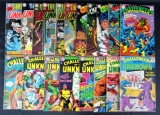 Challengers of the Unknown Silver Age DC Lot (19 Diff. Issues)