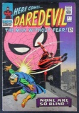 Daredevil #17 (1966) Silver Age Spider-Man Appearance