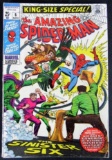 Amazing Spider-Man Annual #6 (1969) Silver Age Sinister Six