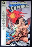 Death of Superman (1993) TPB Rare Platinum Edition