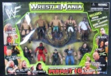 1999 Jakks WWE/ WWF Wrestlemania 