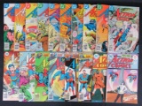 Action Comics Lot (18 Diff) Bronze Age Issues #445 thru 486