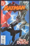 Batman #635 (2005) KEY 1st Appearance RED HOOD