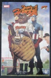 Triple A Baseball Heroes #1 (2007) Buffalo Bisons Marvel Promo Comic Scarce
