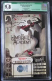 Umbrella Academy #NN (2007) FCBD Key 1st Issue/ 1st Appearance CGC 9.8 Q