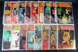 Vampirella Bronze Age Warren Pub. Lot (17 Diff Issues)