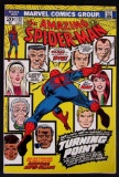 Amazing Spider-Man #121 (1973) Key Death of Gwen Stacy