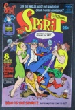 The Spirit #1 (1966) Silver Age Harvey/ Key 1st Issue Will Eisner