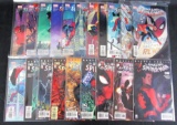 Amazing Spider-Man Modern Age Lot (20 Diff) #478-499