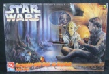 Star Wars AMT Encounter With Yoda Model Kit Sealed (HUGE)