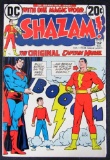 Shazam! #1 (1973) Key 1st Issue CC Beck