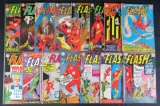 Flash Silver Age DC Lot (15 Diff. Issues)