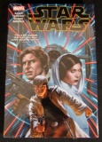 Star Wars Vol. 1 Marvel Hardcover w/ Dustjacket Sealed