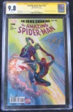 Amazing Spider-Man #798 (2018) Key 1st Red Goblin Signed by Dan Slott (Writer) CGC 9.8 Gold Label