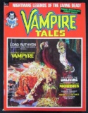 Vampire Tales #1 (1973) Key 1st Issue/ Early Morbius