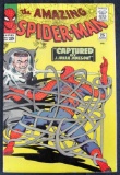 Amazing Spider-Man #25 (1965) KEY 1st Appearance Mary Jane Watson
