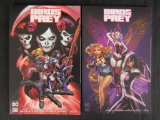 Birds of Prey (2020) DC Black Label TPB (Reg. & Variant Cover)