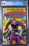 Machine Man #1 (1978) Bronze Age 1st Issue CGC 8.5