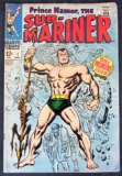 Sub-Mariner #1 (1968) Key 1st Issue/ Silver Age Marvel