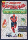 Amazing Spider-Man #19 (1964) Key 1st Mac Gargan (Scorpion)