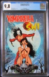 Vampirella/ Shi #1 (1997) 1st Issue/ Harris Comics CGC 9.8