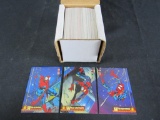 1994 Fleer Spider-Man Card Set Complete (1-150)