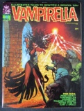 Vampirella #2 (1969, Warren Pub) Key 2nd Appearance/ 1st Draculina