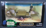 Star Wars POTF Tatooine Skiff Sealed MIB (1999)