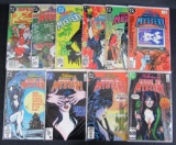 Elvira's House of Mystery (1986, DC) Lot (10 Diff, Issues)