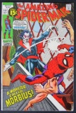 Amazing Spider-Man #101 (1971) Key 1st Appearance Morbius