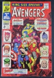 Avengers Annual #1 (1967) Silver Age Issue