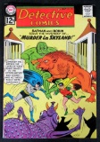 Detective Comics #303 (1962) Early Silver Age Batman & Robin/ Beauty!