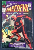 Daredevil #10 (1965) Silver Age Marvel Key Early Issue/ 1st Ani-Men