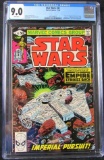 Star Wars #41 (1980) Key 1st Appearance Yoda CGC 9.0