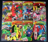 Metamorpho Silver Age DC Lot #7, 8, 9, 10, 11, 12, 13, 14