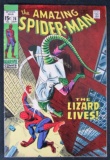 Amazing Spider-Man #76 (1969) Silver Age Classic LIZARD