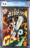 Silver Surfer v2 #1 (1982) Bronze Age One-Shot/ Classic Cover CGC 9.6