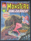 Monsters Unleashed #5 (1974) Bronze Age Man-Thing