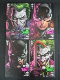 Batman Three Jokers (2020) #1 & 2 (Reg. & Variant Covers)
