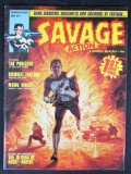 Savage Action #1 (1980) Marvel Magazine- Bronze Age Punisher, Moon Knight