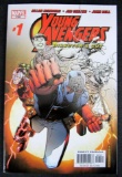 Young Avengers #1 (2005) Director's Cut/ Key 1st Appearance