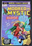 Marvel Chillers #1 (1975) Key 1st Modred the Mystic