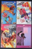 Amazing Spider-Man #800 Lot (4) Diff. Variant Covers