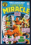 Mister Miracle #4 (1971) Key 1st Appearance Big Barda