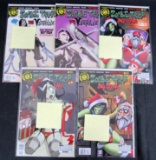 Zombie Tramp (Adult) Lot (5) Variant Covers incl. 