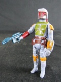 Vintage 1979 Star Wars Boba Fett (Hong Kong) Complete